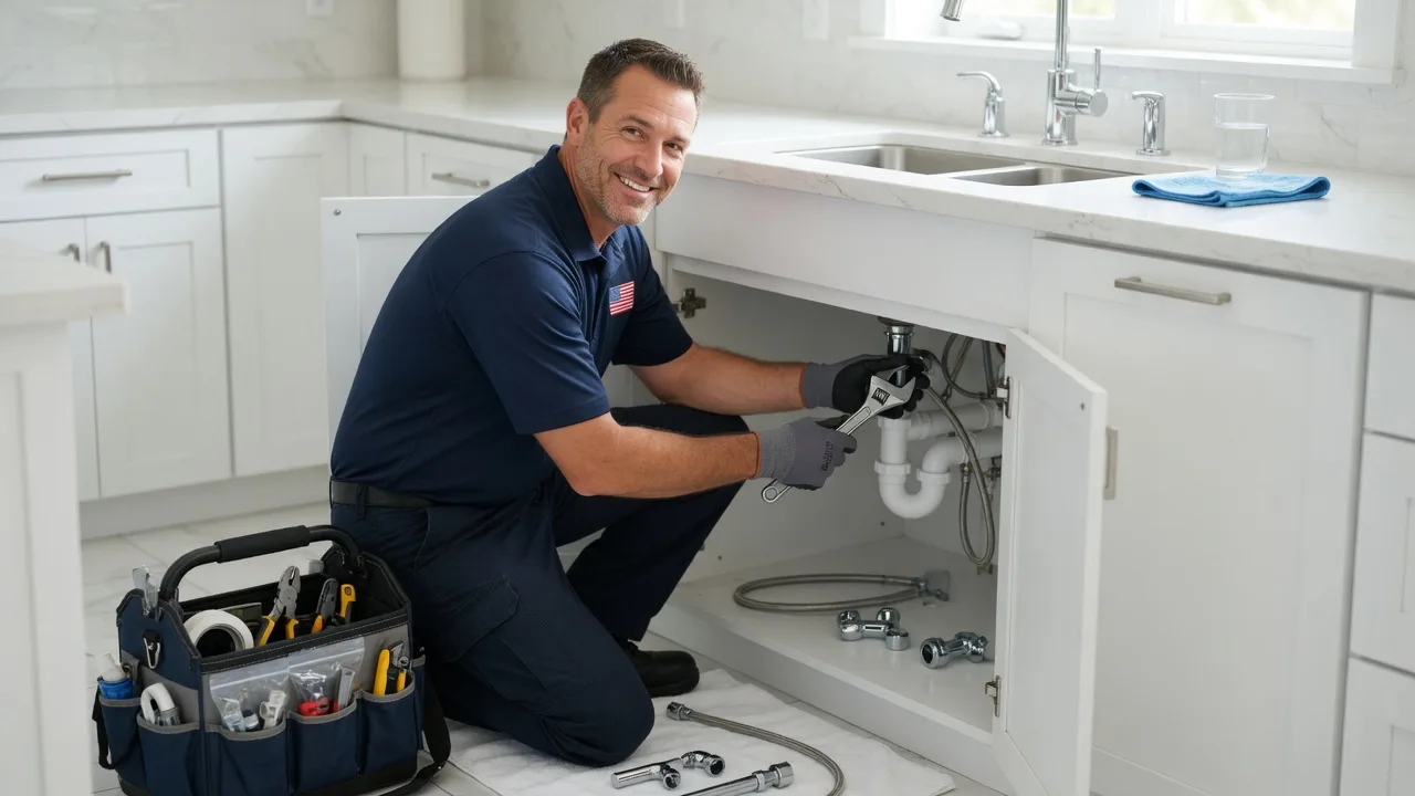 Emergency Plumber in Ellsworth, ME near me